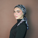 Eman Scarf 80*80cm سكارف
