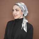 Silk sereen scarf سكارف