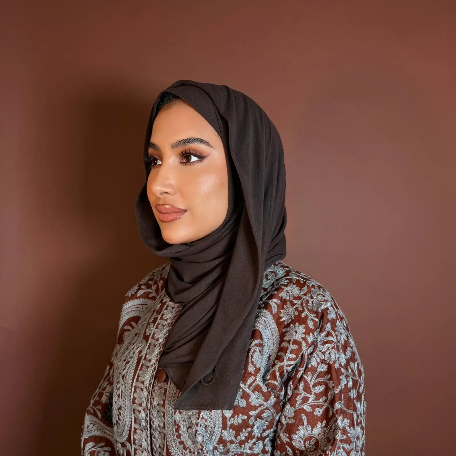 Mini shash hijab حجاب الشاش