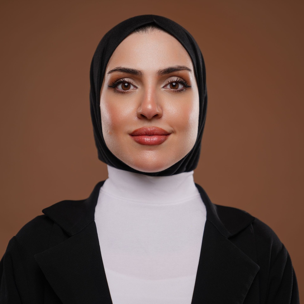 Amta shash hijab - petite حجاب امطة شاش