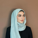 Kresha woven shawl حجاب الشال 