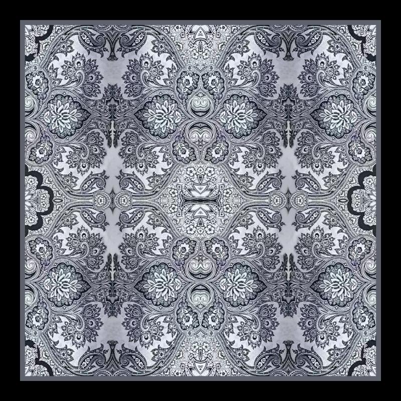 Eman Scarf 80*80cm سكارف