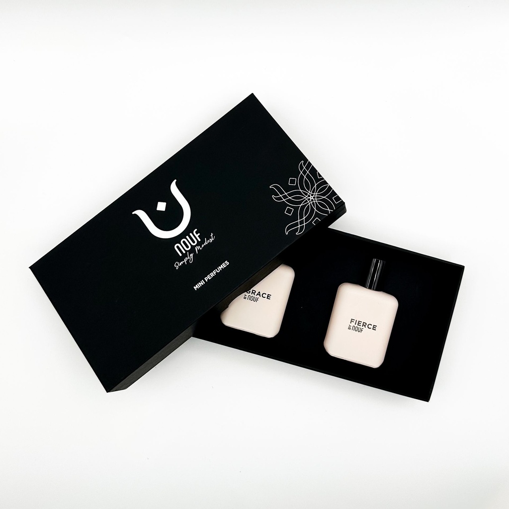 Mini perfume set مجموعة عطور ميني 