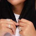 Tabaki Abaya Hijab - curvy