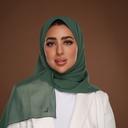 Standard chiffon hijab