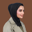 Mini light Hijab حجاب القطن