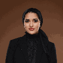 Nouf Silk Scarf w/clips سكارف نوف مع كلبس