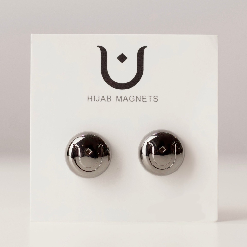 Hijab magnets