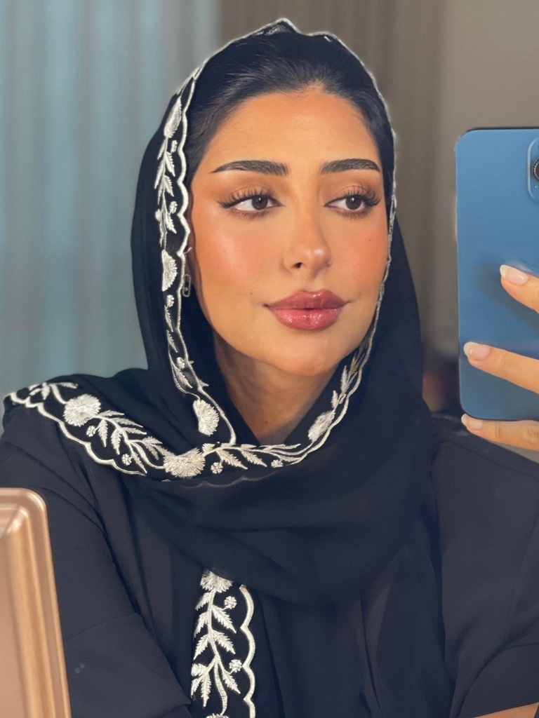 Emarati Chiffon Embroidery