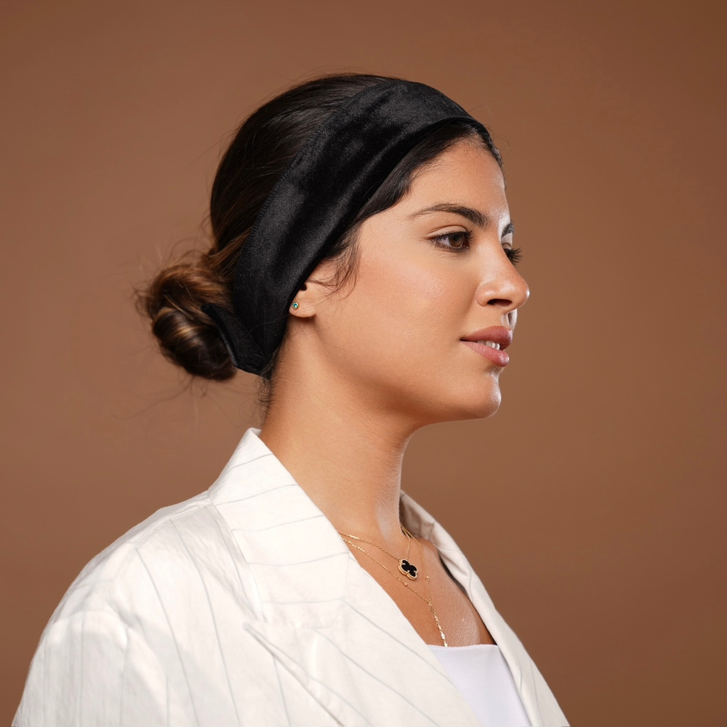 collar band باند مخمل 