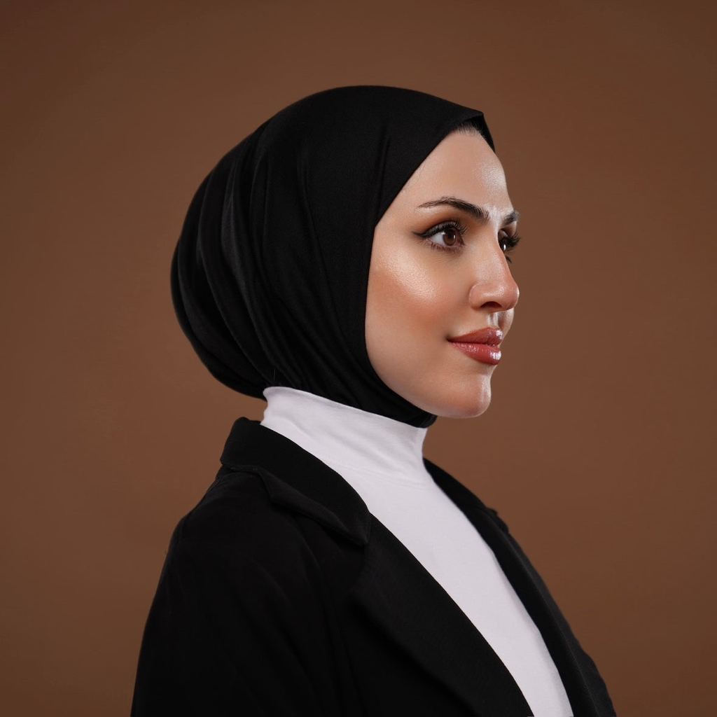 Amta shash hijab - petite حجاب امطة شاش