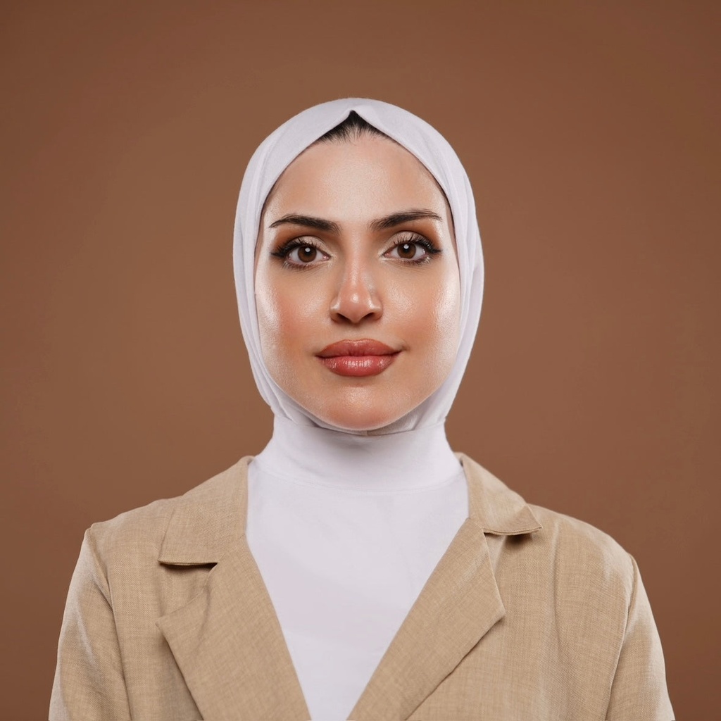 Amta shash hijab - Curvy