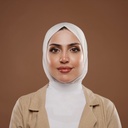 Amta shash hijab - Curvy