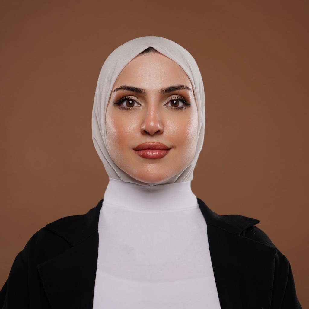Amta shash hijab - petite
