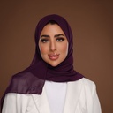 Standard chiffon hijab