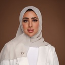 Standard chiffon hijab