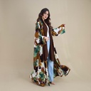 Brown Abaya