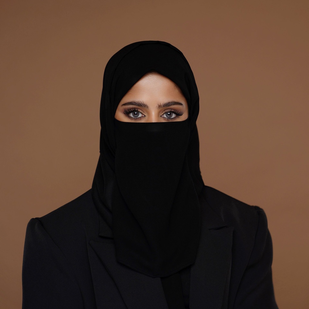 Customizable Niqab