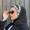 Emarati Chiffon Embroidery