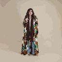 Brown Abaya عباية بني