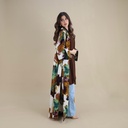 Brown Abaya