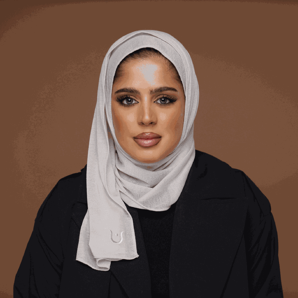 Mini shash hijab حجاب الشاش