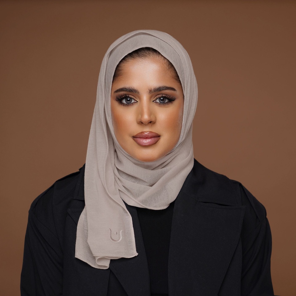 Mini shash hijab حجاب الشاش