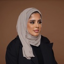 Mini shash hijab حجاب الشاش