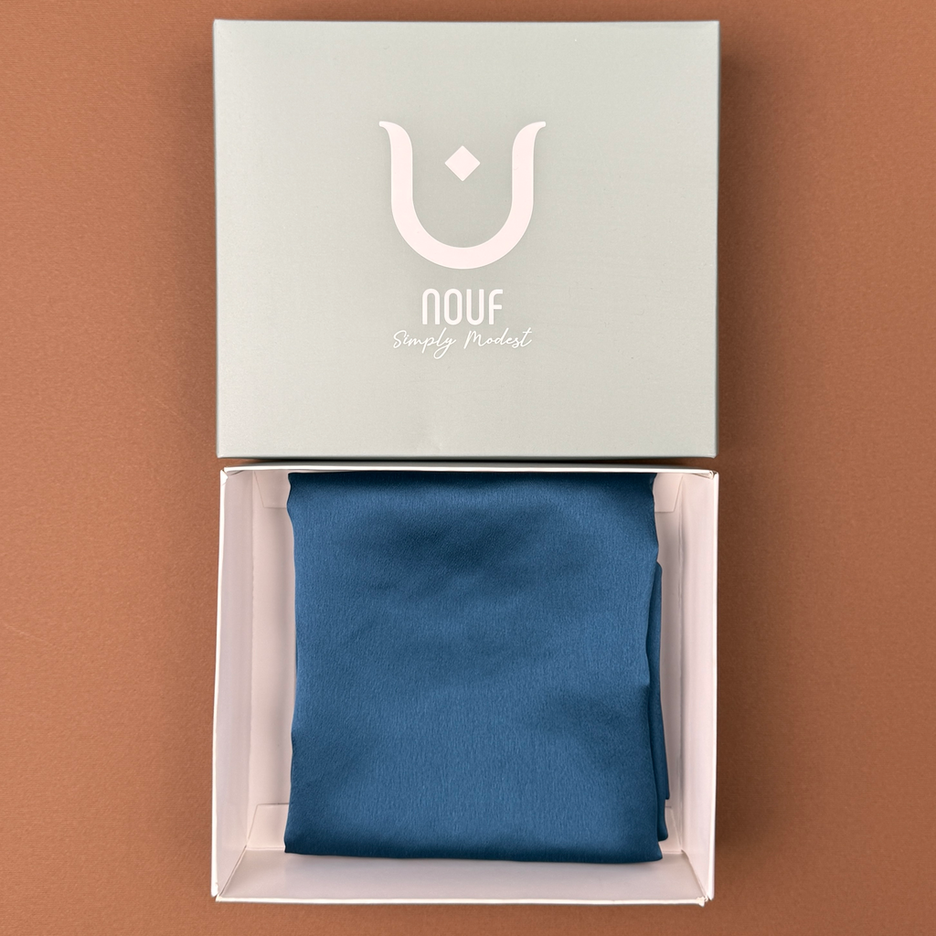 silk scarf  80*80 سكارف