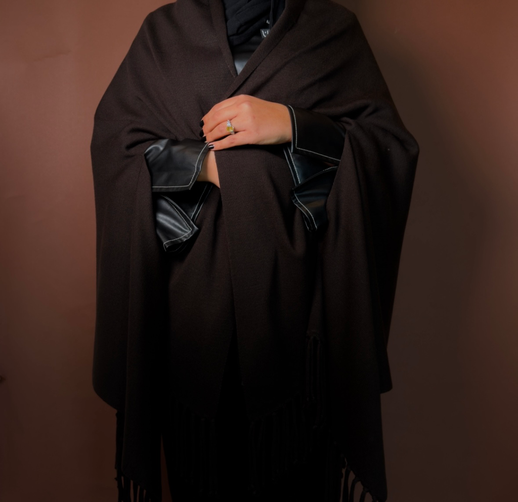 Wool shawl شال صوف