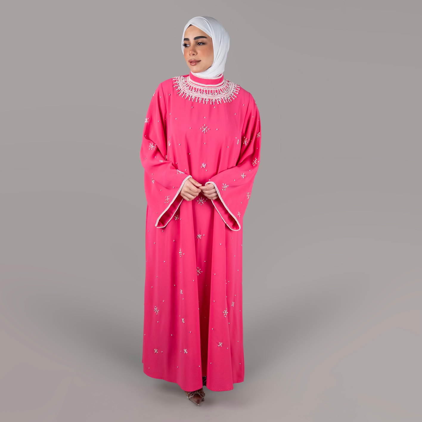 دراعة لولوة 