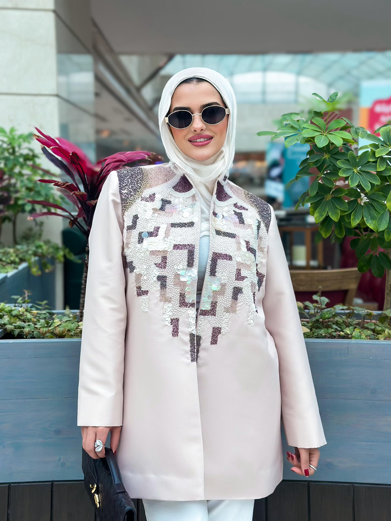 Bahja blazer بهجة بليزر