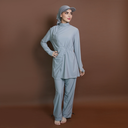 Grey burkini