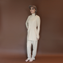 Beige burkini 