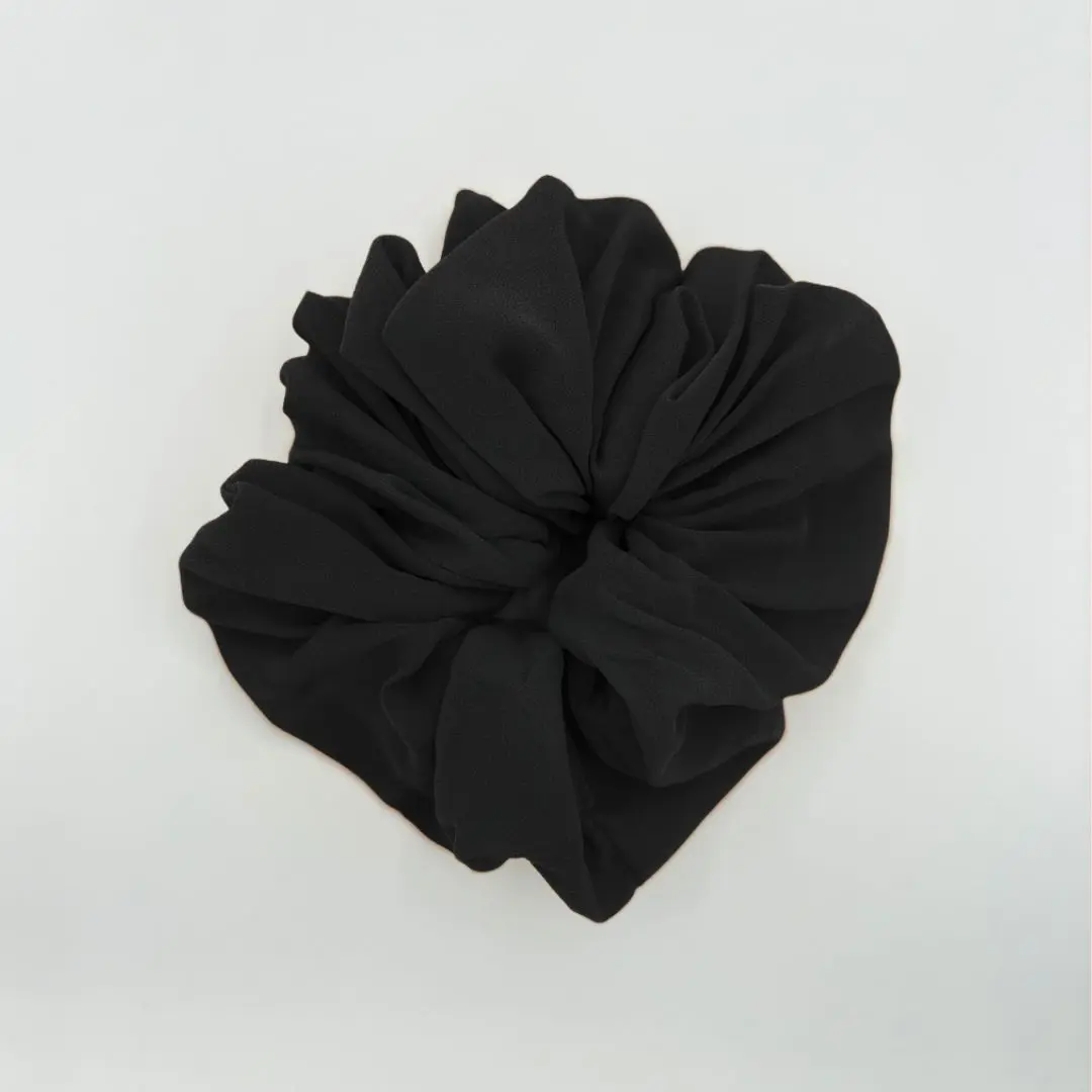 Volume scrunchie