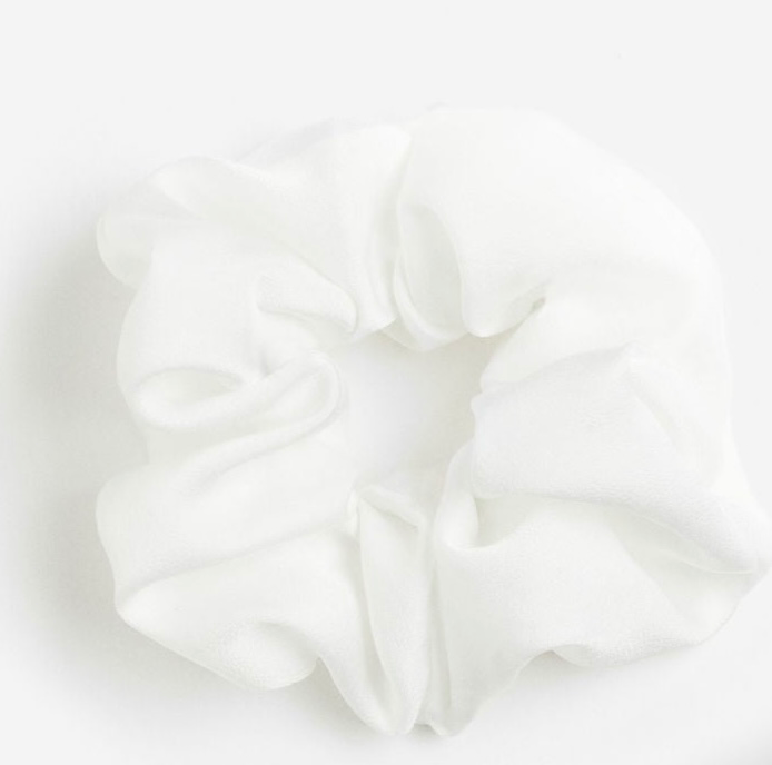 Volume scrunchie