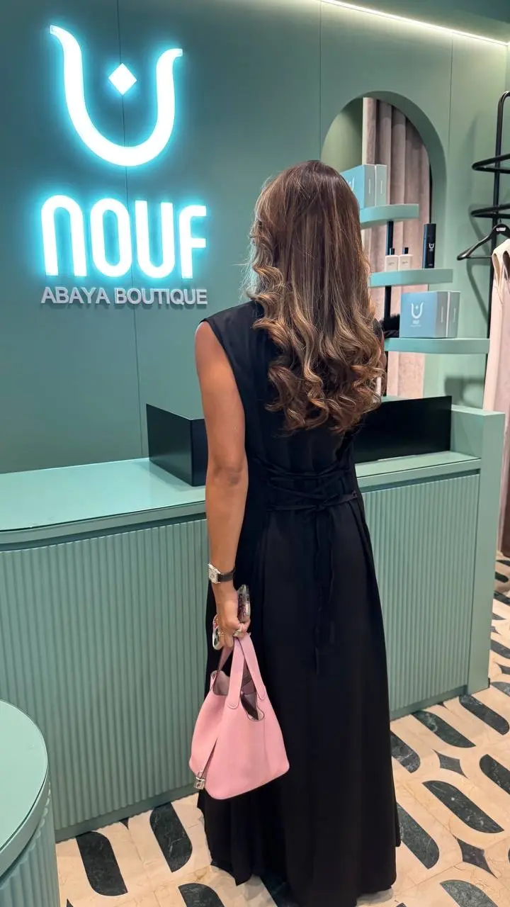 Abaya inner dress