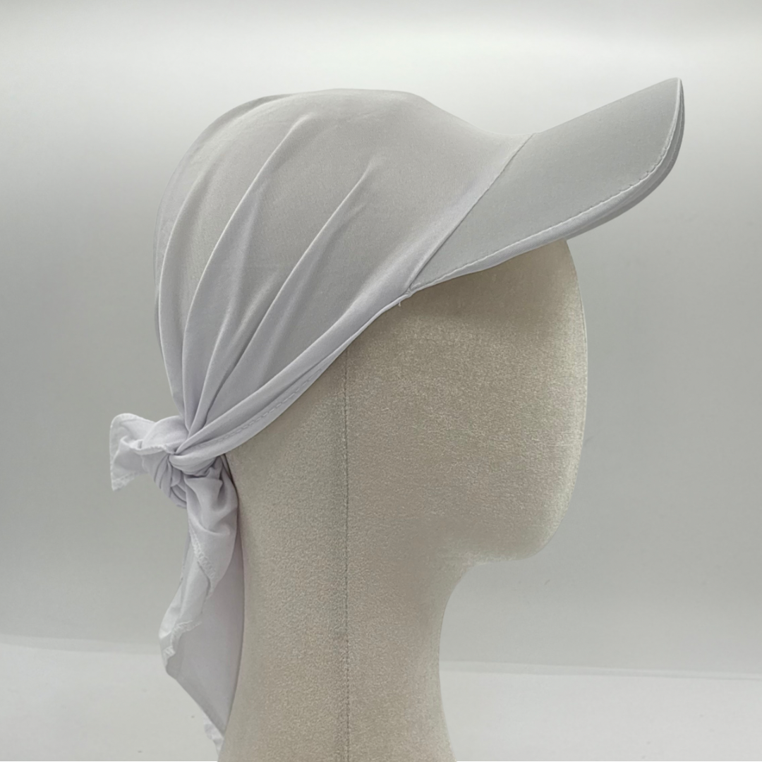 Swimming scarf/hat