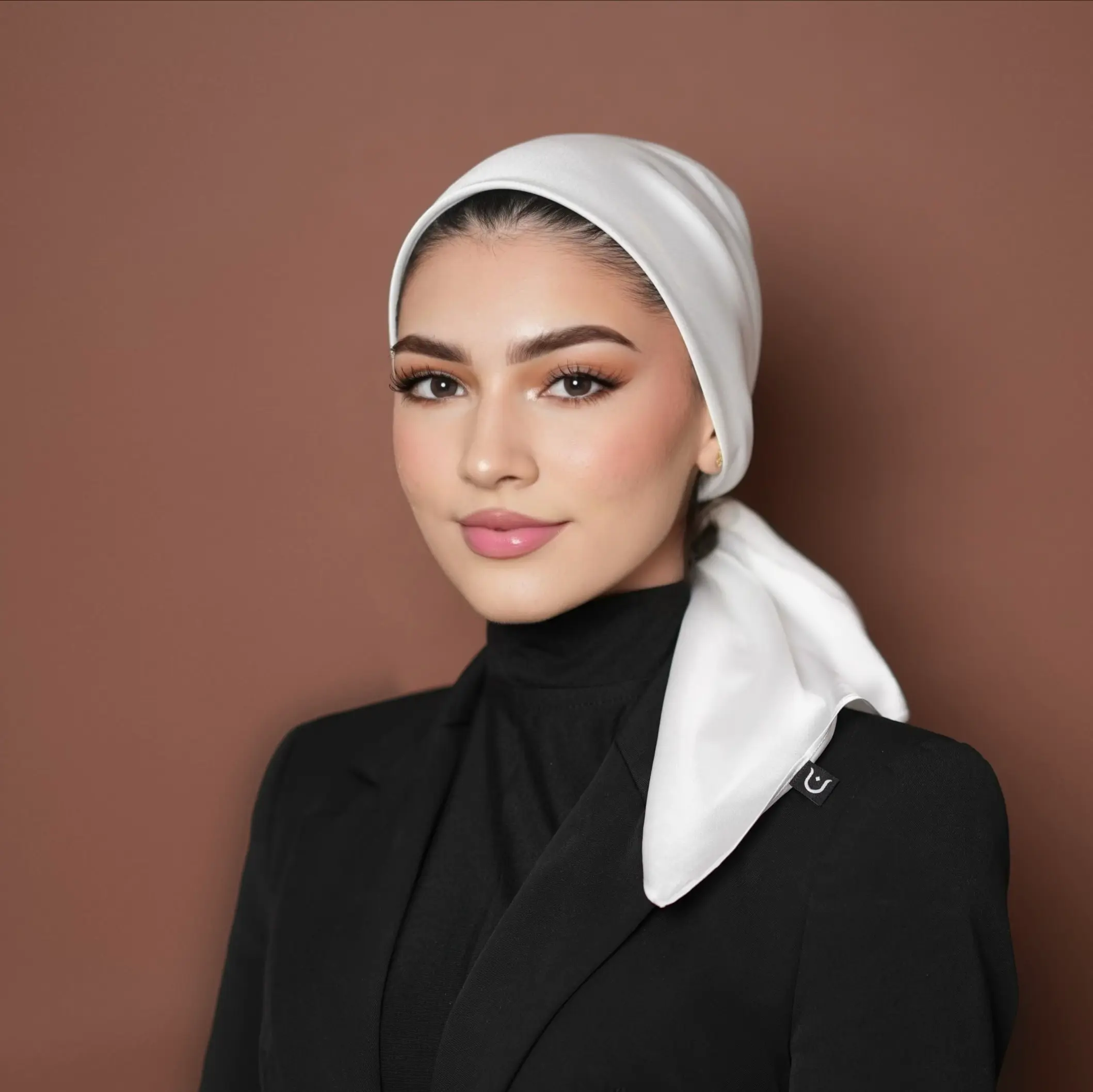  80*80  سكارف سادة