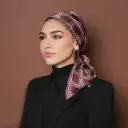 Art Deco Scarf