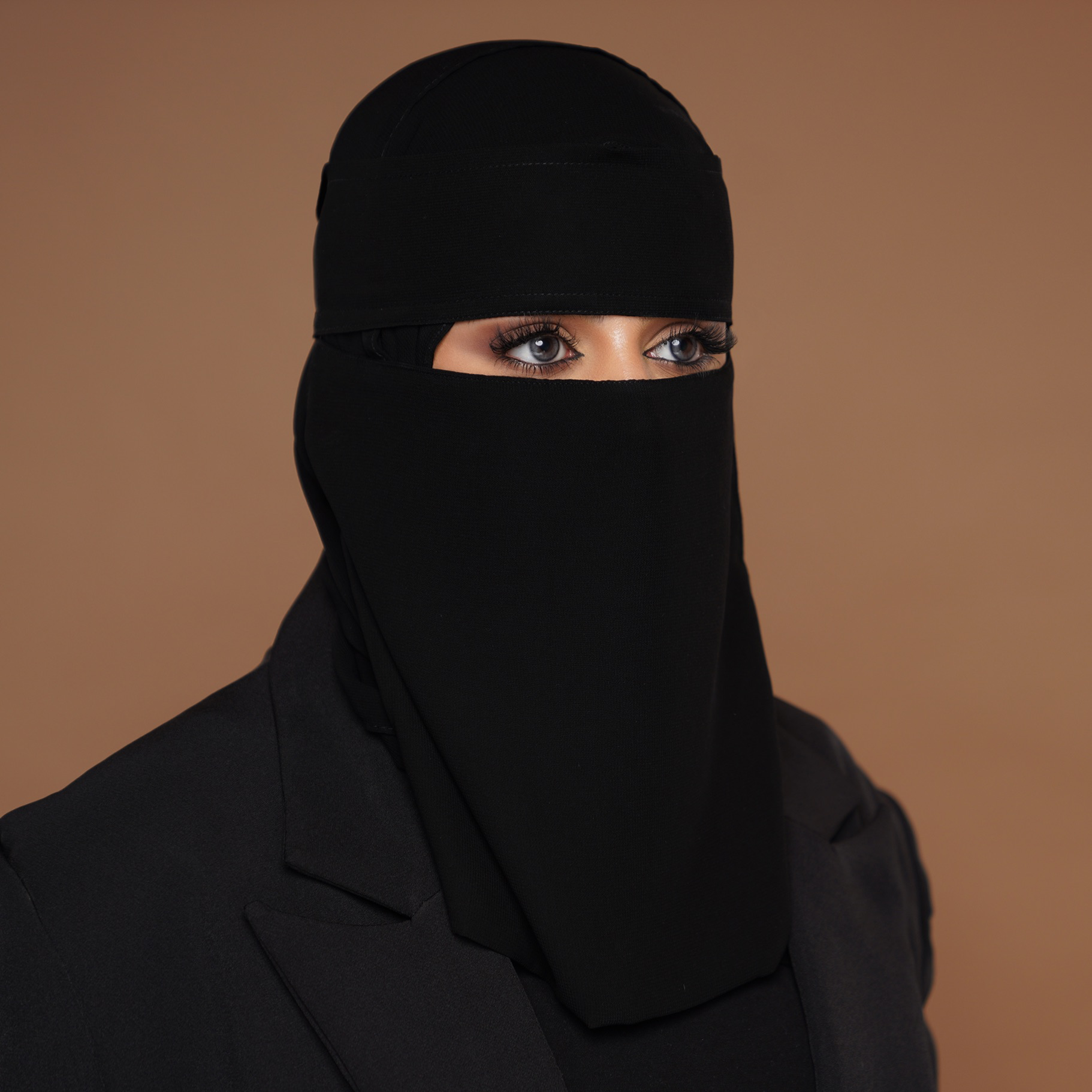 Saudi Niqab النقاب السعودي