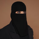 Saudi Niqab النقاب السعودي