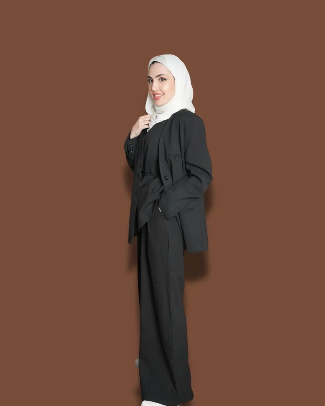 Nouf suit 4pcs 