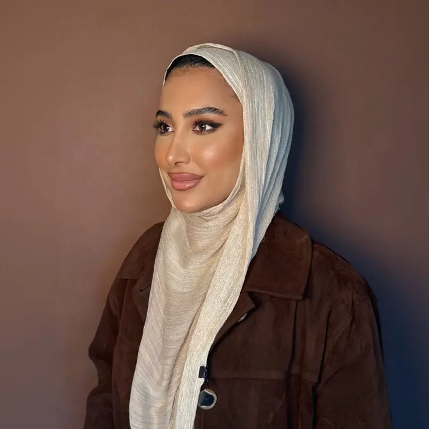 شال الكريشة النص