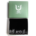 Emarati Chiffon Embroidery الحجاب الاماراتي