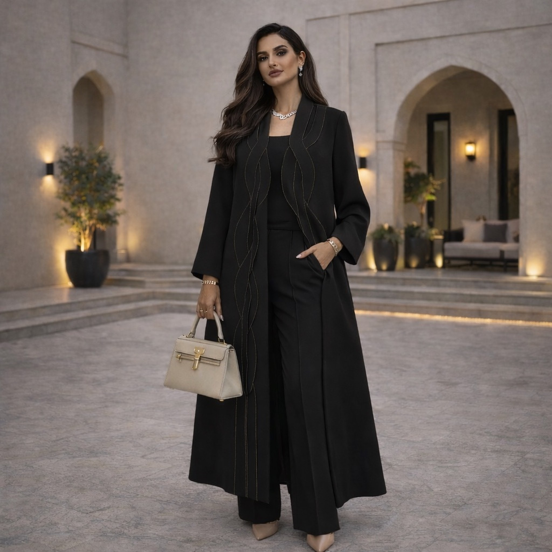 Eid Long suit 