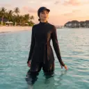 Modest Burkini 