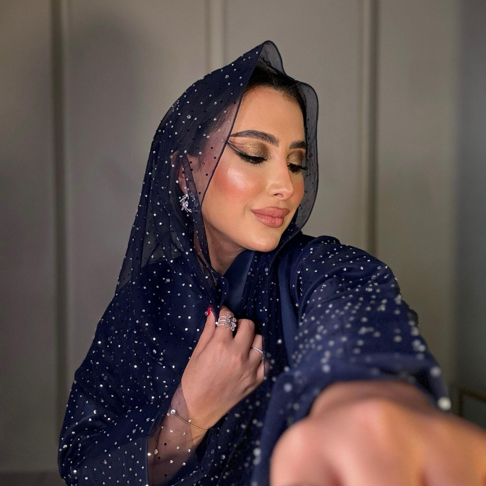 Tur shela Hijab