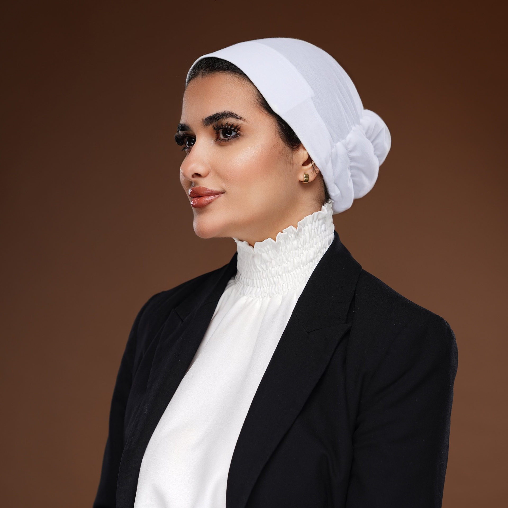 Vaseline bonnet