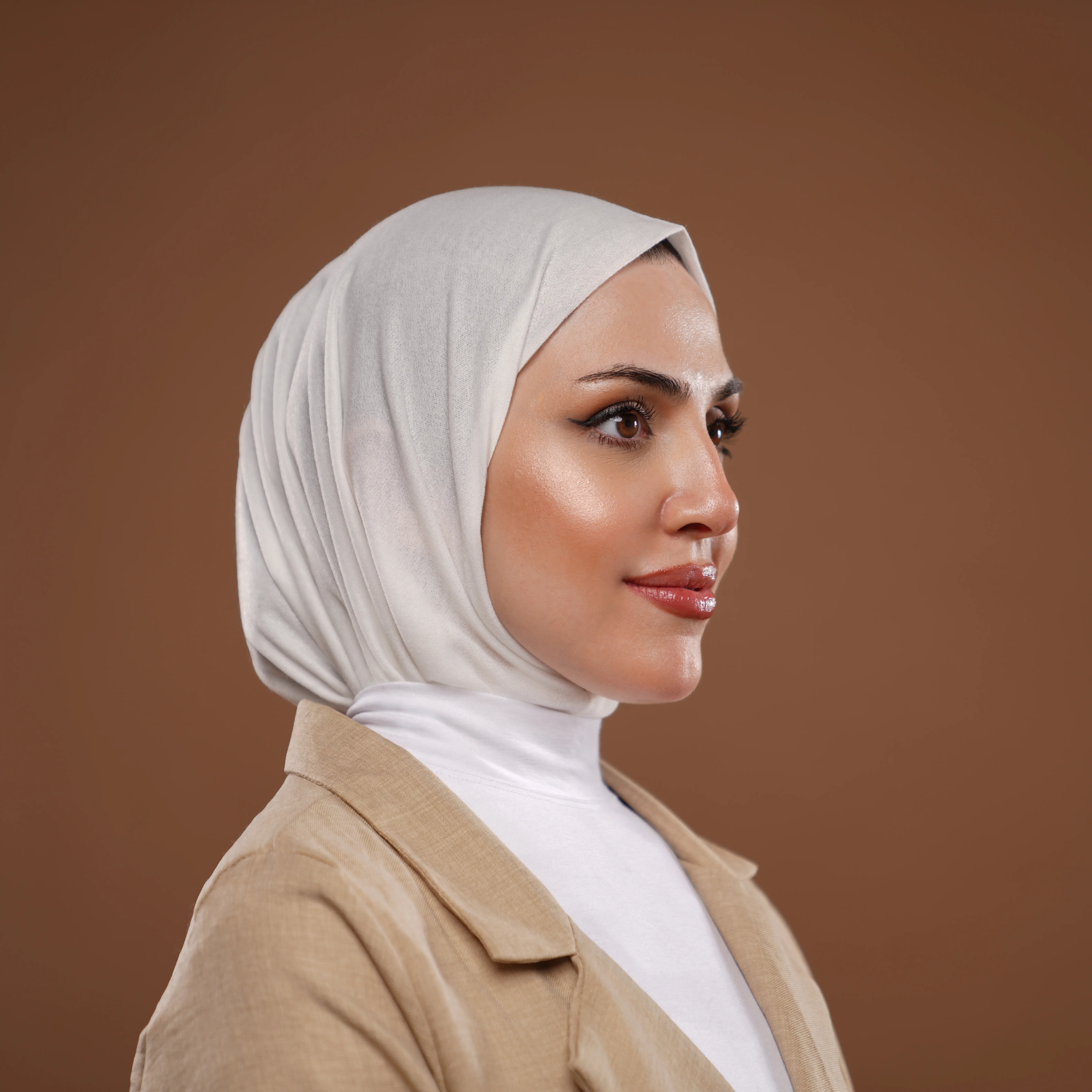 Amta shash hijab - petite حجاب امطة شاش